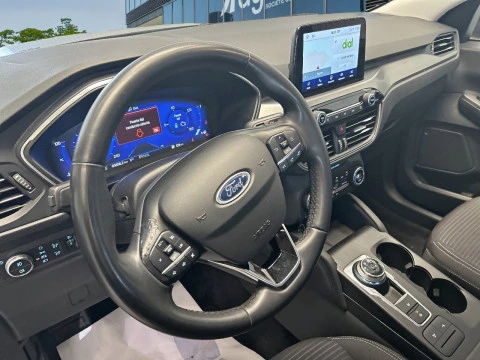 Ford Kuga Titanium 2.5 Duratec FHEV 140kW Auto