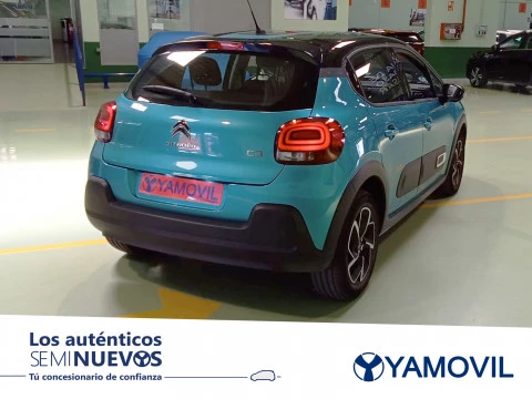 Citroën C3 PureTech Feel Pack 61 kW (83 CV)