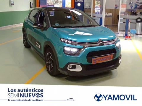 Citroën C3 PureTech Feel Pack 61 kW (83 CV)
