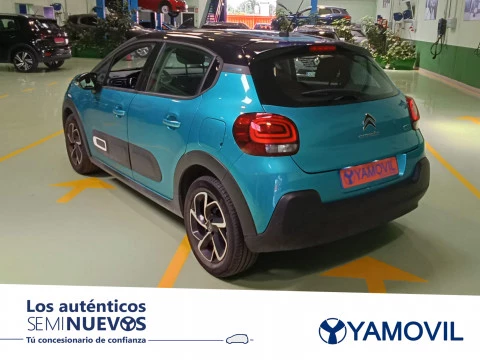 Citroën C3 PureTech Feel Pack 61 kW (83 CV)