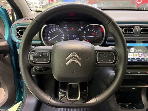 Citroën C3 PureTech Feel Pack 61 kW (83 CV)