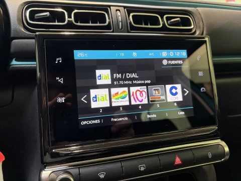 Citroën C3 PureTech Feel Pack 61 kW (83 CV)