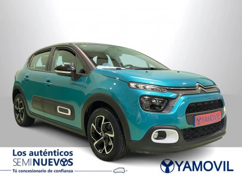 Citroën C3 PureTech Feel Pack 61 kW (83 CV)