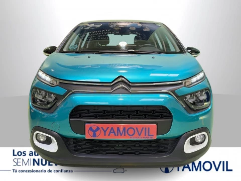Citroën C3 PureTech Feel Pack 61 kW (83 CV)