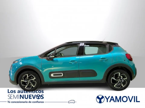 Citroën C3 PureTech Feel Pack 61 kW (83 CV)