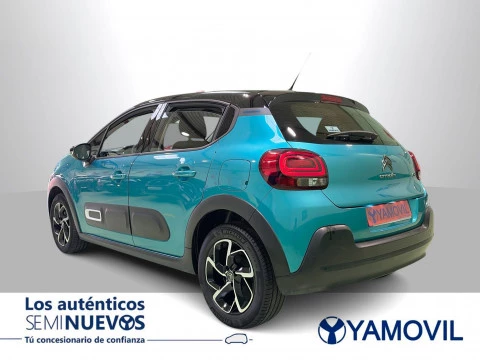 Citroën C3 PureTech Feel Pack 61 kW (83 CV)