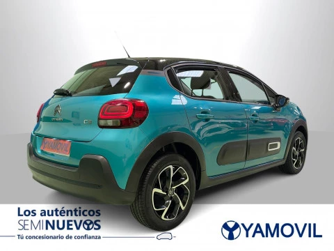 Citroën C3 PureTech Feel Pack 61 kW (83 CV)