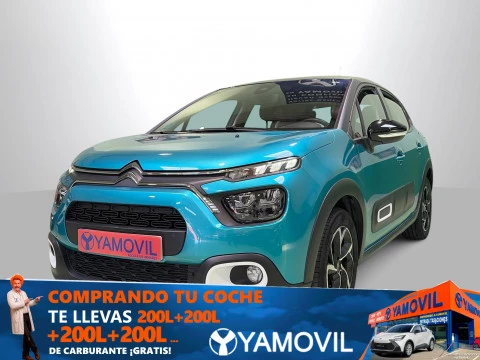 Citroën C3 PureTech Feel Pack 61 kW (83 CV)