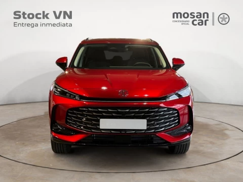 MG HS 1.5 Hybrid+ Luxury