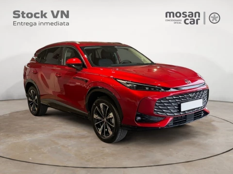 MG HS 1.5 Hybrid+ Luxury