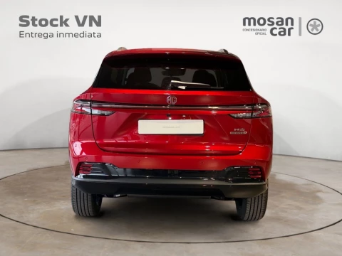 MG HS 1.5 Hybrid+ Luxury