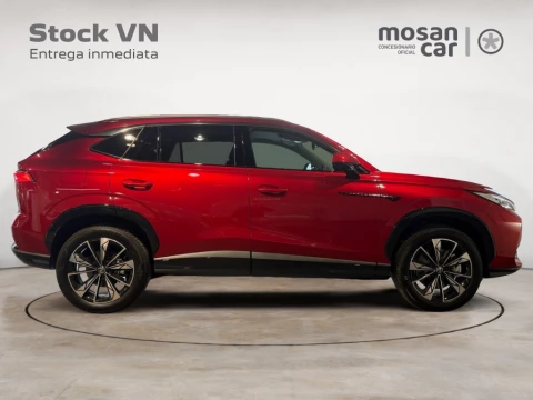 MG HS 1.5 Hybrid+ Luxury