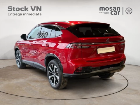 MG HS 1.5 Hybrid+ Luxury