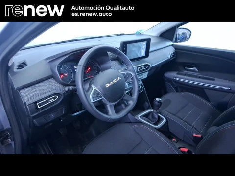 Dacia Jogger  1.0 ECO-G S.L Extreme Go 74kW 7pl.
