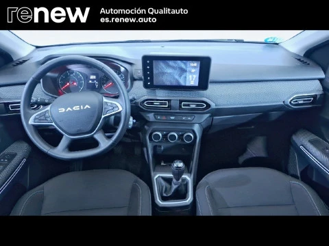 Dacia Jogger  1.0 ECO-G S.L Extreme Go 74kW 7pl.