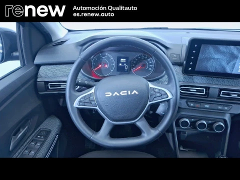 Dacia Jogger  1.0 ECO-G S.L Extreme Go 74kW 7pl.