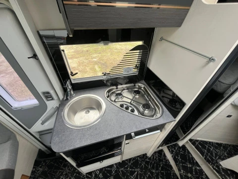 CHALLENGER 287 GA PREMIUM