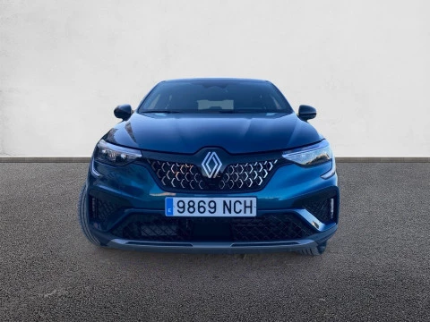 Renault Arkana Techno TCe 103kW(140CV) EDC mild hybrid