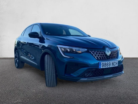 Renault Arkana Techno TCe 103kW(140CV) EDC mild hybrid