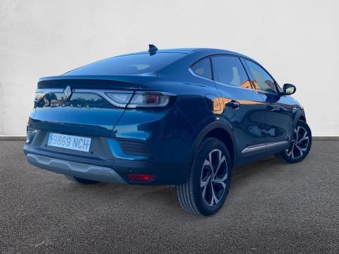 Renault Arkana Techno TCe 103kW(140CV) EDC mild hybrid