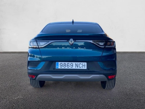 Renault Arkana Techno TCe 103kW(140CV) EDC mild hybrid