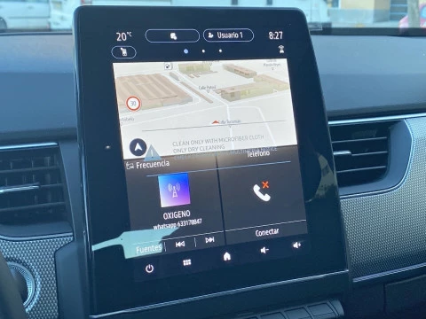 Renault Arkana Techno TCe 103kW(140CV) EDC mild hybrid