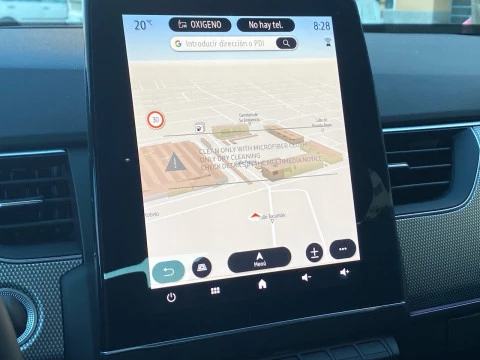 Renault Arkana Techno TCe 103kW(140CV) EDC mild hybrid