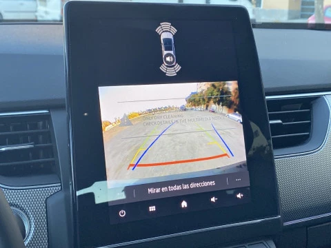 Renault Arkana Techno TCe 103kW(140CV) EDC mild hybrid