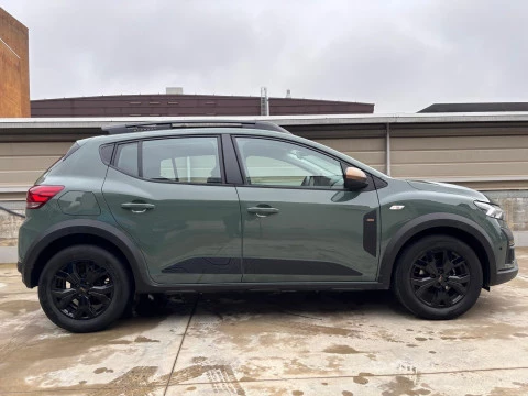 Dacia Sandero STEPWAY EXTREME GO 1.0 ECO-G 100CV 5P