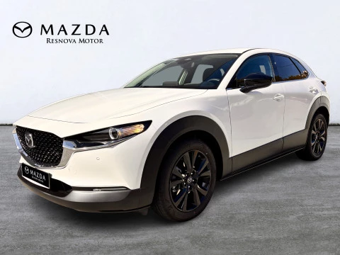 Mazda CX-30 e-SKYACTIV G Homura