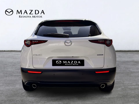 Mazda CX-30 e-SKYACTIV G Homura