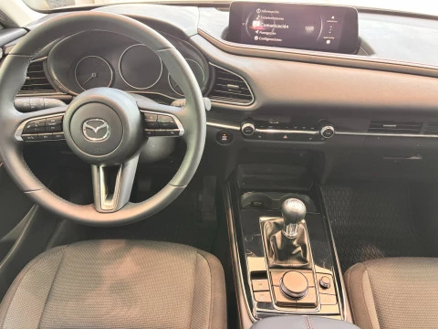 Mazda CX-30 e-SKYACTIV G Homura