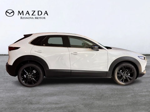 Mazda CX-30 e-SKYACTIV G Homura
