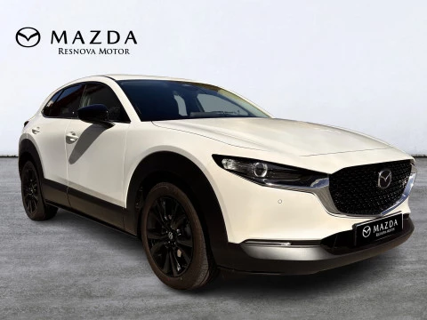 Mazda CX-30 e-SKYACTIV G Homura