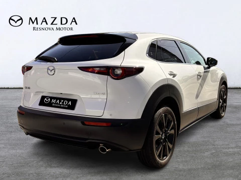 Mazda CX-30 e-SKYACTIV G Homura