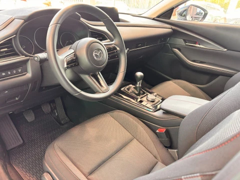 Mazda CX-30 e-SKYACTIV G Homura