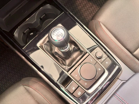 Mazda CX-30 e-SKYACTIV G Homura