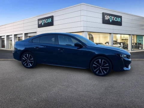 Peugeot 508 5P GT BlueHDi 130 S&S EAT8