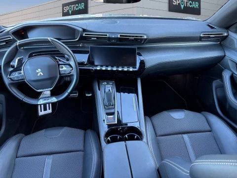 Peugeot 508 5P GT BlueHDi 130 S&S EAT8