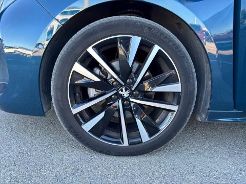 Peugeot 508 5P GT BlueHDi 130 S&S EAT8