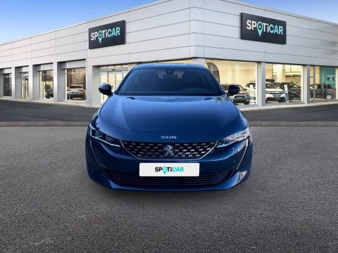 Peugeot 508 5P GT BlueHDi 130 S&S EAT8