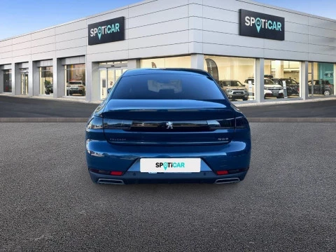 Peugeot 508 5P GT BlueHDi 130 S&S EAT8