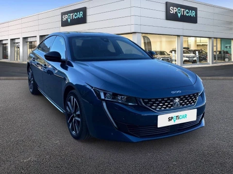 Peugeot 508 5P GT BlueHDi 130 S&S EAT8