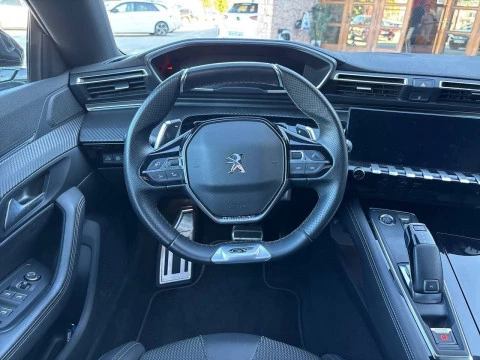 Peugeot 508 5P GT BlueHDi 130 S&S EAT8