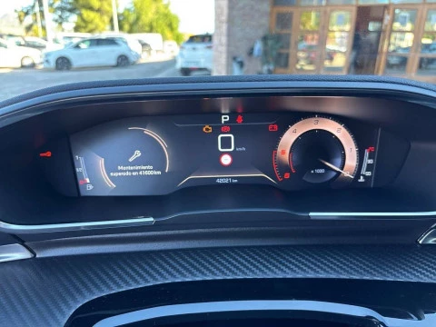 Peugeot 508 5P GT BlueHDi 130 S&S EAT8