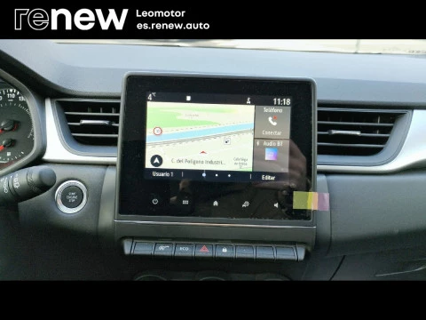 Renault Captur   TCe GPF Intens 103kW