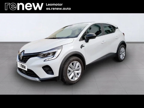 Renault Captur   TCe GPF Intens 103kW