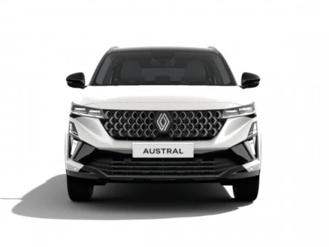 Renault Austral Techno E-Tech Full Hybrid 147kW (200CV)
