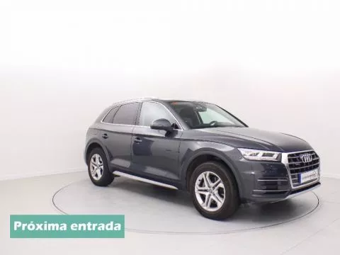 Audi Q5 2.0 TDI 120KW S TRONIC QUATTRO ADVANCED 163 5P