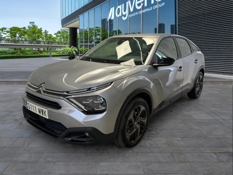 Citroën C4 BlueHDi 130 S&S EAT8 Business Edition